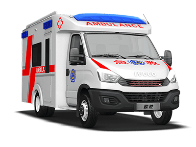 依维柯 欧胜 专用车 方舱救护车 C45-30