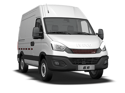 依维柯 欧胜 专用车 流动服务车 M1-30(盲窗版）