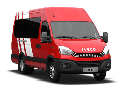 依维柯 欧胜 专用车 服务动车 M2-33