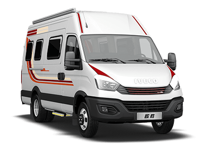 依维柯 欧胜 专用车 B型房车(白) V45-33