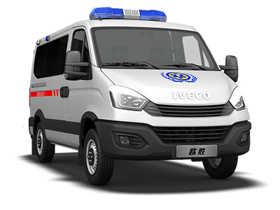 依维柯 欧胜 专用车 转运型救护车 M1-30